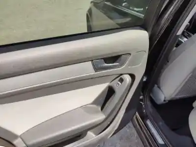 Здавання транспортного засобу audi a4 b8 avant (8k5) 2.0 tdi року 2012 потужний cglc