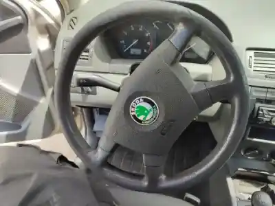 Утилизация автомобиля skoda fabia i (6y2) 1.4 16v года 2000 питание 