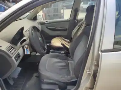 Утилизация автомобиля skoda fabia i (6y2) 1.4 16v года 2000 питание 