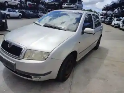 Утилизация автомобиля skoda fabia i (6y2) 1.4 16v года 2000 питание 
