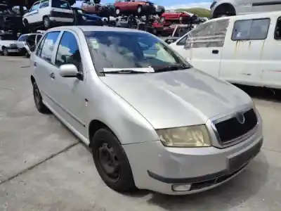 Утилизация автомобиля skoda fabia i (6y2) 1.4 16v года 2000 питание 