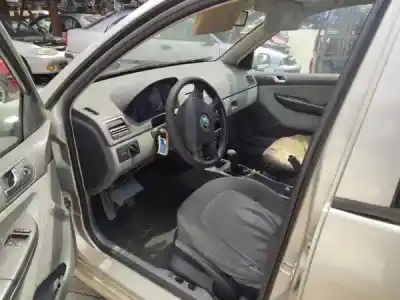 Утилизация автомобиля skoda fabia i (6y2) 1.4 16v года 2000 питание 