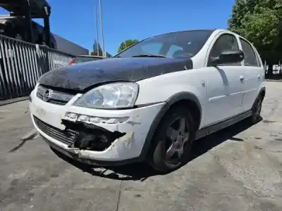 Утилизация автомобиля opel corsa c (x01) 1.3 cdti (f08 f68) года 2006 питание y 13 dt Утилизация автомобиля opel corsa c (x01) 1.3 cdti (f08 f68) года 2006 питание y 13 dt