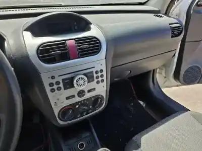Утилизация автомобиля opel corsa c (x01) 1.3 cdti (f08 f68) года 2006 питание y 13 dt Утилизация автомобиля opel corsa c (x01) 1.3 cdti (f08 f68) года 2006 питание y 13 dt
