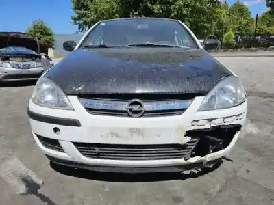 Утилизация автомобиля opel corsa c (x01) 1.3 cdti (f08 f68) года 2006 питание y 13 dt Утилизация автомобиля opel corsa c (x01) 1.3 cdti (f08 f68) года 2006 питание y 13 dt
