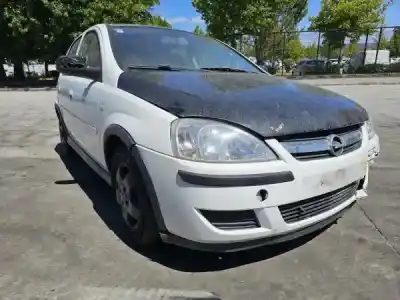 Утилизация автомобиля opel corsa c (x01) 1.3 cdti (f08 f68) года 2006 питание y 13 dt Утилизация автомобиля opel corsa c (x01) 1.3 cdti (f08 f68) года 2006 питание y 13 dt