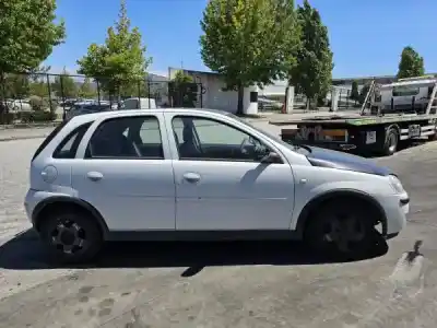 Утилизация автомобиля opel corsa c (x01) 1.3 cdti (f08 f68) года 2006 питание y 13 dt Утилизация автомобиля opel corsa c (x01) 1.3 cdti (f08 f68) года 2006 питание y 13 dt