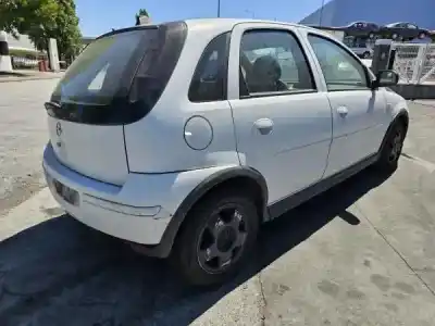 Утилизация автомобиля opel corsa c (x01) 1.3 cdti (f08 f68) года 2006 питание y 13 dt Утилизация автомобиля opel corsa c (x01) 1.3 cdti (f08 f68) года 2006 питание y 13 dt