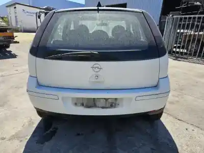 Утилизация автомобиля opel corsa c (x01) 1.3 cdti (f08 f68) года 2006 питание y 13 dt Утилизация автомобиля opel corsa c (x01) 1.3 cdti (f08 f68) года 2006 питание y 13 dt