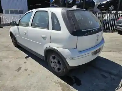 Утилизация автомобиля opel corsa c (x01) 1.3 cdti (f08 f68) года 2006 питание y 13 dt Утилизация автомобиля opel corsa c (x01) 1.3 cdti (f08 f68) года 2006 питание y 13 dt