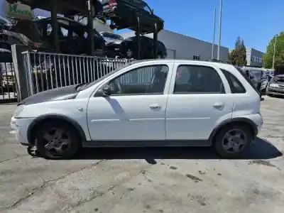 Утилизация автомобиля opel corsa c (x01) 1.3 cdti (f08 f68) года 2006 питание y 13 dt Утилизация автомобиля opel corsa c (x01) 1.3 cdti (f08 f68) года 2006 питание y 13 dt