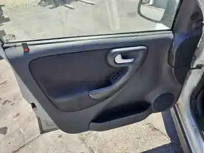 Утилизация автомобиля opel corsa c (x01) 1.3 cdti (f08 f68) года 2006 питание y 13 dt Утилизация автомобиля opel corsa c (x01) 1.3 cdti (f08 f68) года 2006 питание y 13 dt