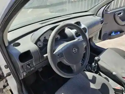 Утилизация автомобиля opel corsa c (x01) 1.3 cdti (f08 f68) года 2006 питание y 13 dt Утилизация автомобиля opel corsa c (x01) 1.3 cdti (f08 f68) года 2006 питание y 13 dt