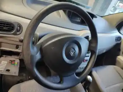 Здавання транспортного засобу renault modus / grand modus (f/jp0_) 1.5 dci (fp0e. jp0e) року 2005 потужний 