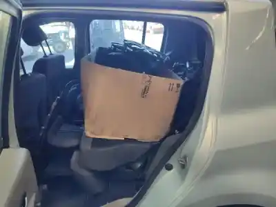 Здавання транспортного засобу renault modus / grand modus (f/jp0_) 1.5 dci (fp0e. jp0e) року 2005 потужний 