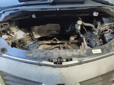 Здавання транспортного засобу renault modus / grand modus (f/jp0_) 1.5 dci (fp0e. jp0e) року 2005 потужний 