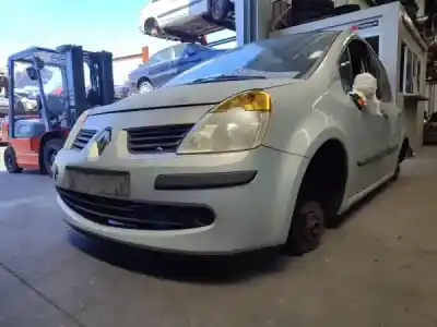 Здавання транспортного засобу renault modus / grand modus (f/jp0_) 1.5 dci (fp0e. jp0e) року 2005 потужний 