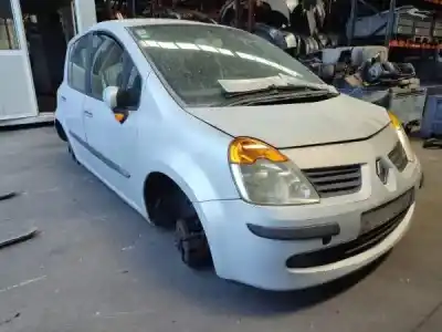 Здавання транспортного засобу renault modus / grand modus (f/jp0_) 1.5 dci (fp0e. jp0e) року 2005 потужний 
