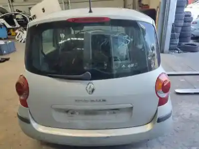 Здавання транспортного засобу renault modus / grand modus (f/jp0_) 1.5 dci (fp0e. jp0e) року 2005 потужний 