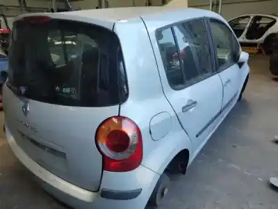 Здавання транспортного засобу renault modus / grand modus (f/jp0_) 1.5 dci (fp0e. jp0e) року 2005 потужний 