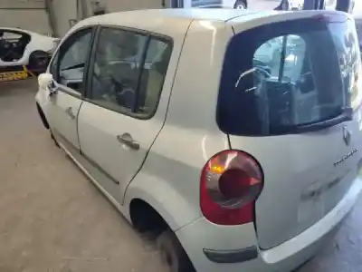 Здавання транспортного засобу renault modus / grand modus (f/jp0_) 1.5 dci (fp0e. jp0e) року 2005 потужний 
