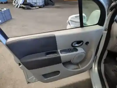 Здавання транспортного засобу renault modus / grand modus (f/jp0_) 1.5 dci (fp0e. jp0e) року 2005 потужний 