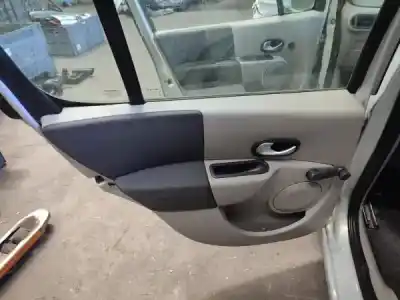 Здавання транспортного засобу renault modus / grand modus (f/jp0_) 1.5 dci (fp0e. jp0e) року 2005 потужний 
