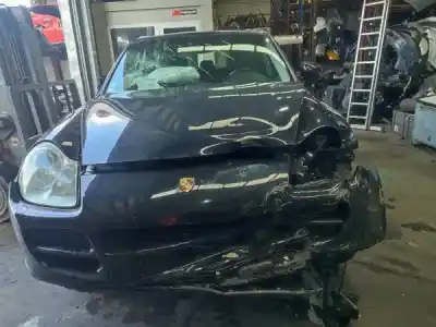 Утилизация автомобиля porsche cayenne (typ 9pa) 3.2 v6 cat года 2006 питание m02.2y
