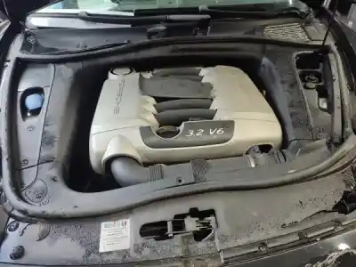 Утилизация автомобиля porsche cayenne (typ 9pa) 3.2 v6 cat года 2006 питание m02.2y