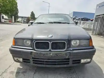 Scrapping Vehicle bmw 3 (e36) 316 i of the year 1992 powered m40 b16 (164e1)