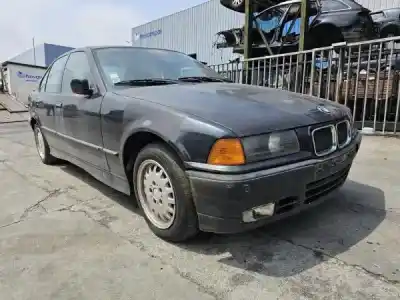 Scrapping Vehicle bmw 3 (e36) 316 i of the year 1992 powered m40 b16 (164e1)