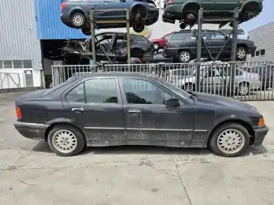 Scrapping Vehicle bmw 3 (e36) 316 i of the year 1992 powered m40 b16 (164e1)