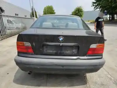 Scrapping Vehicle bmw 3 (e36) 316 i of the year 1992 powered m40 b16 (164e1)