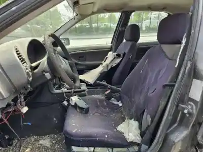 Scrapping Vehicle bmw 3 (e36) 316 i of the year 1992 powered m40 b16 (164e1)