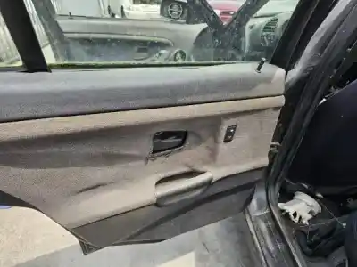 Scrapping Vehicle bmw 3 (e36) 316 i of the year 1992 powered m40 b16 (164e1)