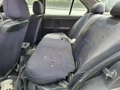 Scrapping Vehicle bmw 3 (e36) 316 i of the year 1992 powered m40 b16 (164e1)