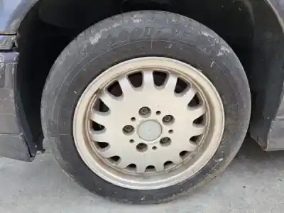 Scrapping Vehicle bmw 3 (e36) 316 i of the year 1992 powered m40 b16 (164e1)