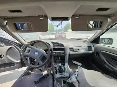 Scrapping Vehicle bmw 3 (e36) 316 i of the year 1992 powered m40 b16 (164e1)