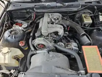 Scrapping Vehicle bmw 3 (e36) 316 i of the year 1992 powered m40 b16 (164e1)