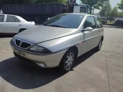 Здавання транспортного засобу LANCIA Y (840_) 1.2 16V (840AG1A) року 1999 потужний 176 B9.000