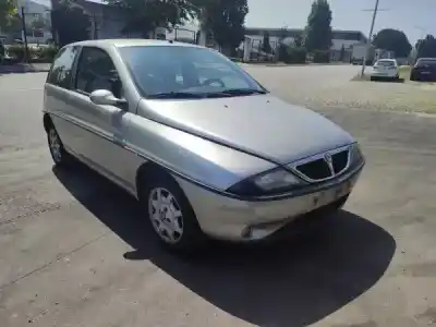 Здавання транспортного засобу lancia y (840_) 1.2 16v (840ag1a) року 1999 потужний 176 b9.000