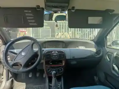 Здавання транспортного засобу lancia y (840_) 1.2 16v (840ag1a) року 1999 потужний 176 b9.000