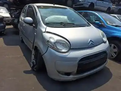 Veículo de Sucata citroen c1 1.4 hdi cat (8ht / dv4td) do ano 2009 alimentado 8ht (dv4td)