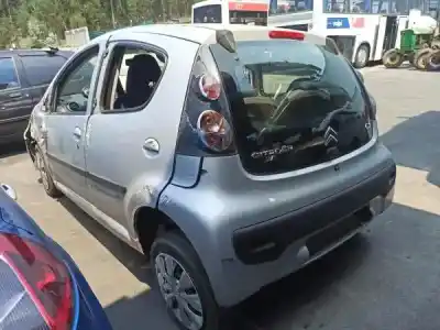 Veículo de Sucata citroen c1 1.4 hdi cat (8ht / dv4td) do ano 2009 alimentado 8ht (dv4td)