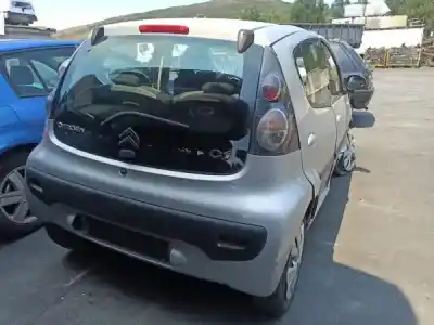 Veículo de Sucata citroen c1 1.4 hdi cat (8ht / dv4td) do ano 2009 alimentado 8ht (dv4td)