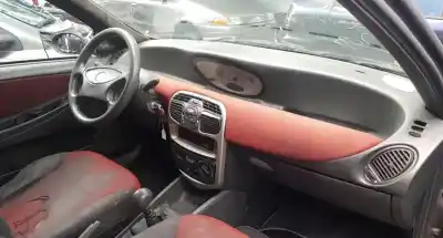Здавання транспортного засобу lancia y (840_) 1.2 (840aa 840af1a) року 1995 потужний 