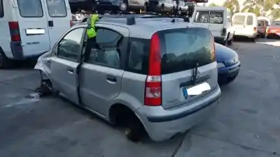 Здавання транспортного засобу fiat panda (169) 1.1 8v року 2019 потужний 187 a1.000