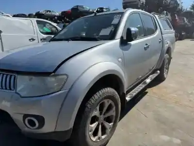 Утилизация автомобиля MITSUBISHI L 200 (KA0/KB0) 2.5 DI-D CAT года 2025 питание 