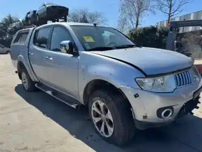 Scrapping Vehicle mitsubishi l 200 (ka0/kb0) 2.5 di-d cat of the year 2025 powered 