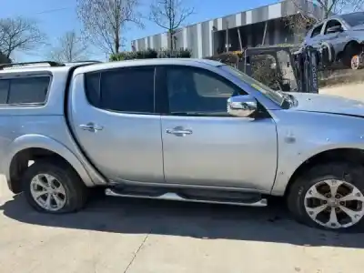 Scrapping Vehicle mitsubishi l 200 (ka0/kb0) 2.5 di-d cat of the year 2025 powered 